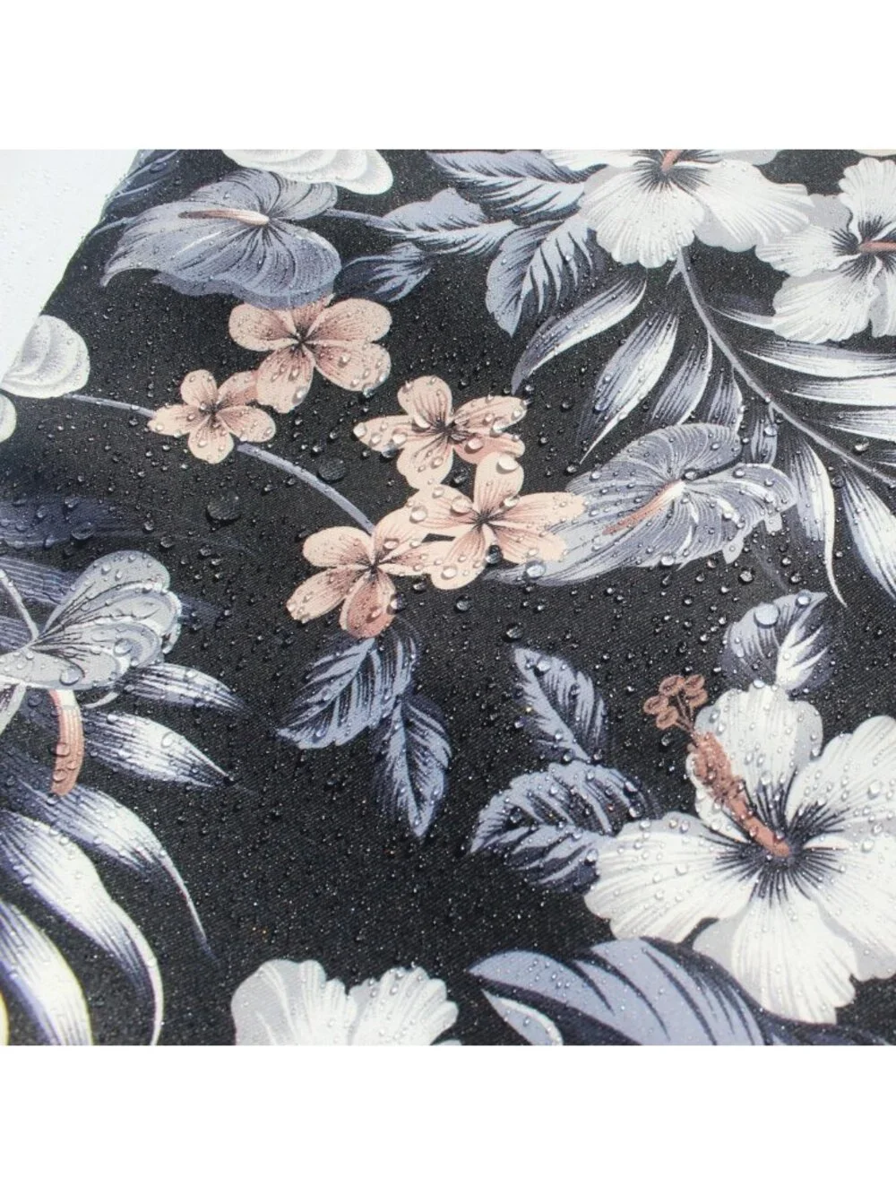 Floral Waterproof Travel Backpack | Versatile Gym, Yoga, Hiking, Beach Bag